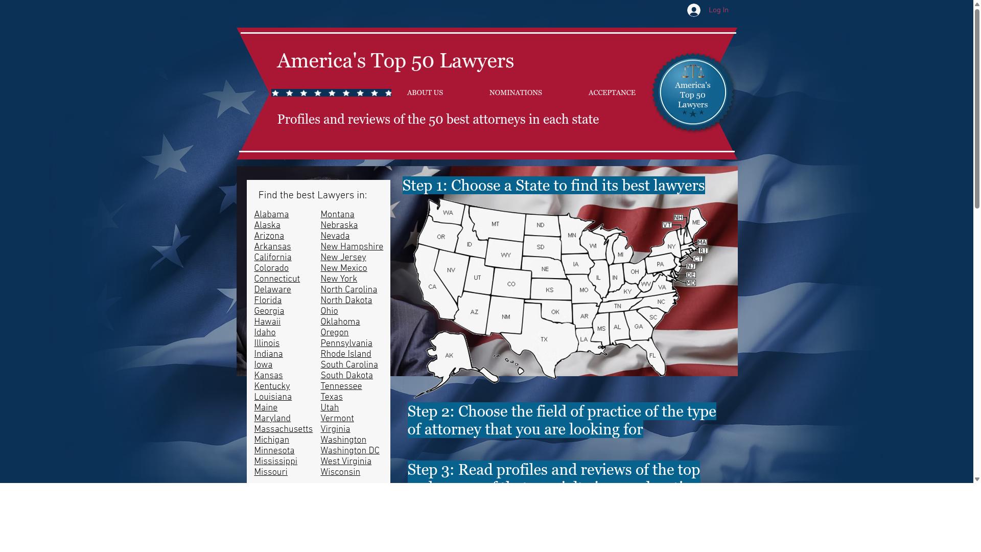 Malecki Law website